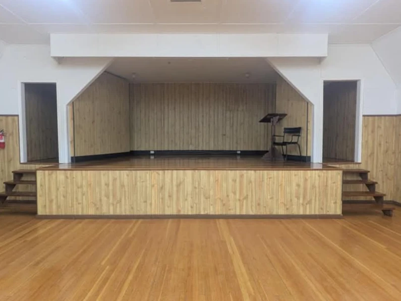 The Big Stage