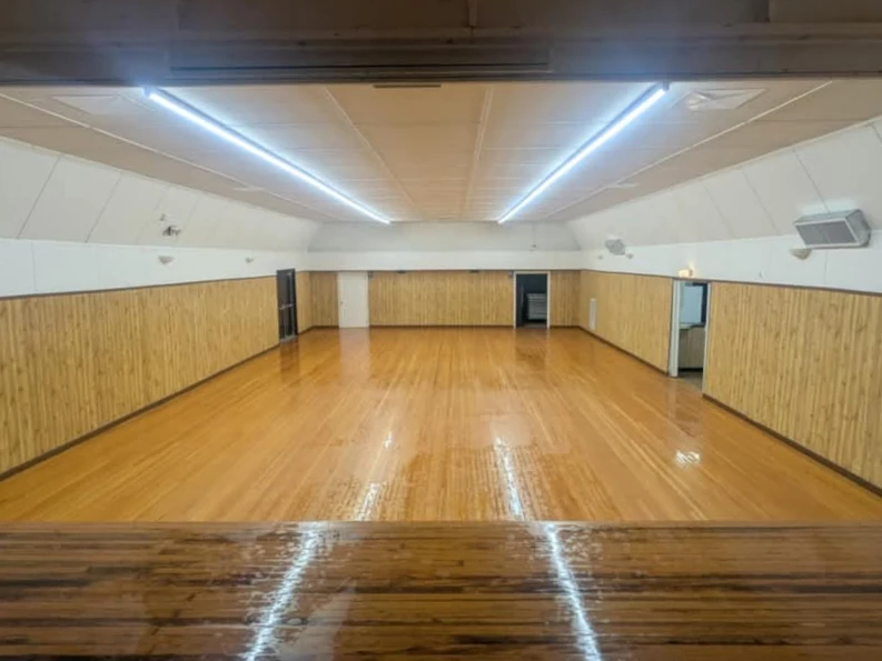 View From The Stage