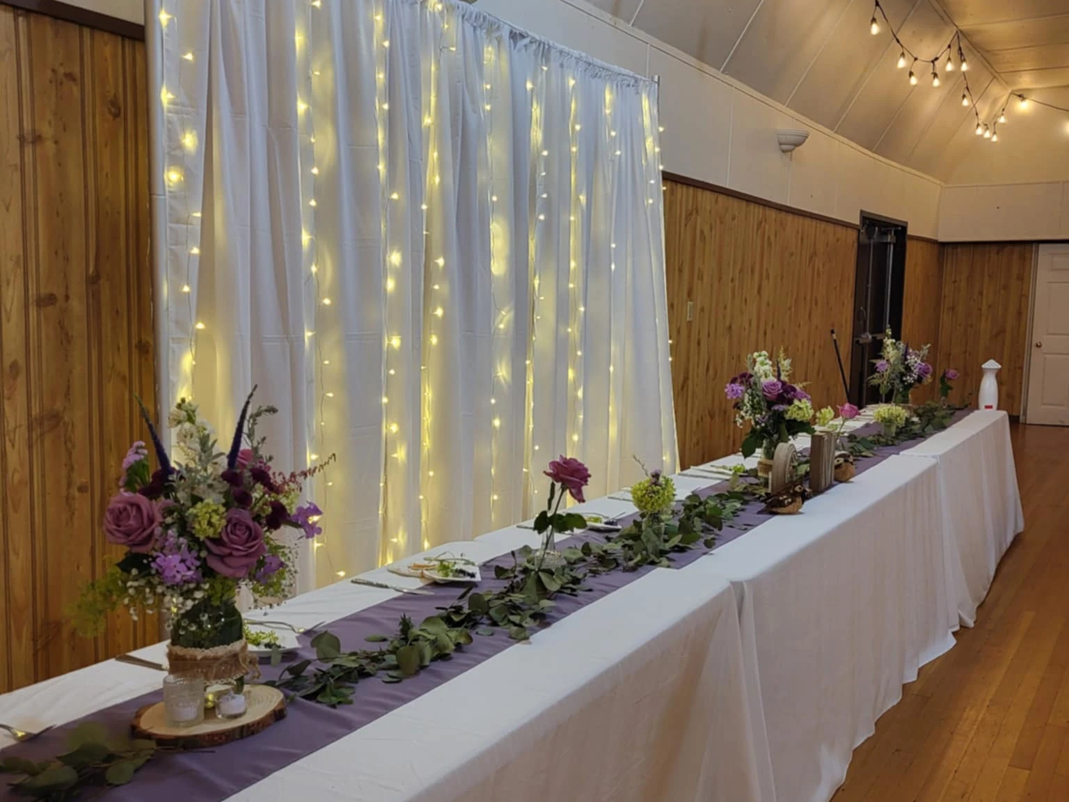 Head Table