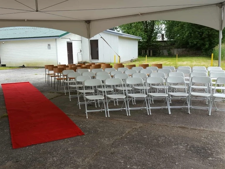 Outdoor Wedding